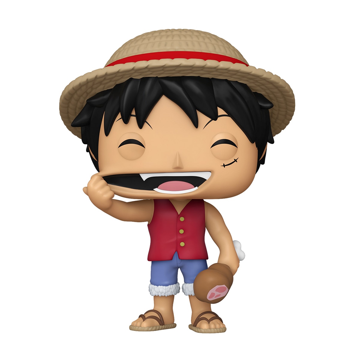 Figura Funko Pop Luffy One Piece 1