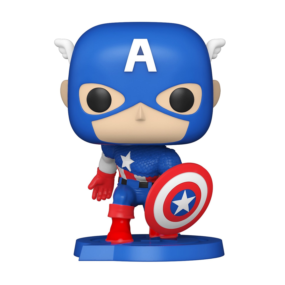 Figura Funko Pop Comic Cover Avengers 1963 Marvel Avengers 1