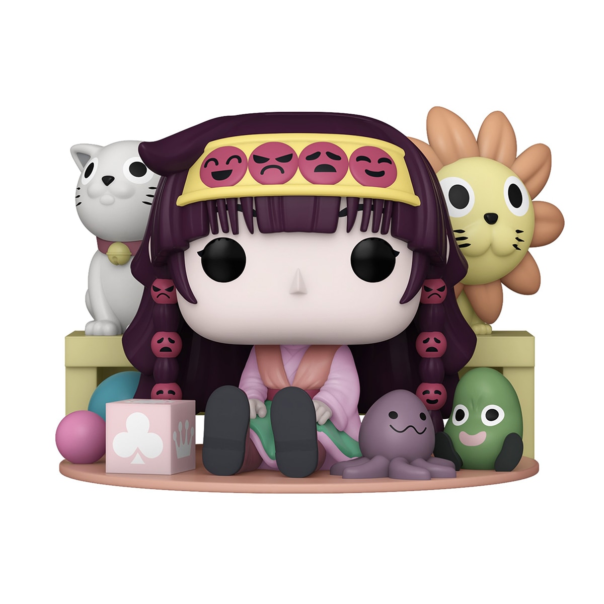 Figura Funko Pop Deluxe Alluka Zoldyck Hunter X Hunter 1