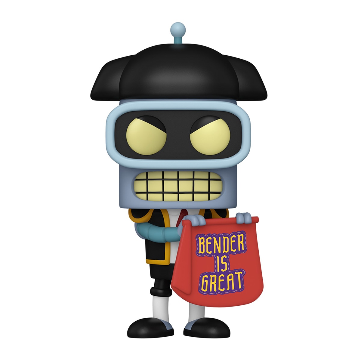 Figura Funko Pop Matador Bender Futurama 1