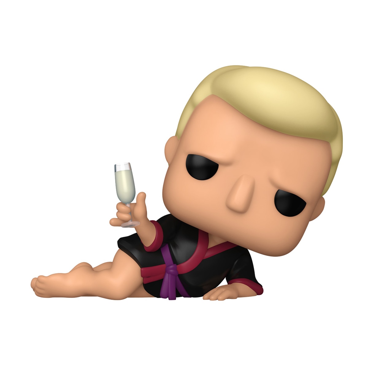 Figura Funko Pop Zapp Brannigan Futurama 1