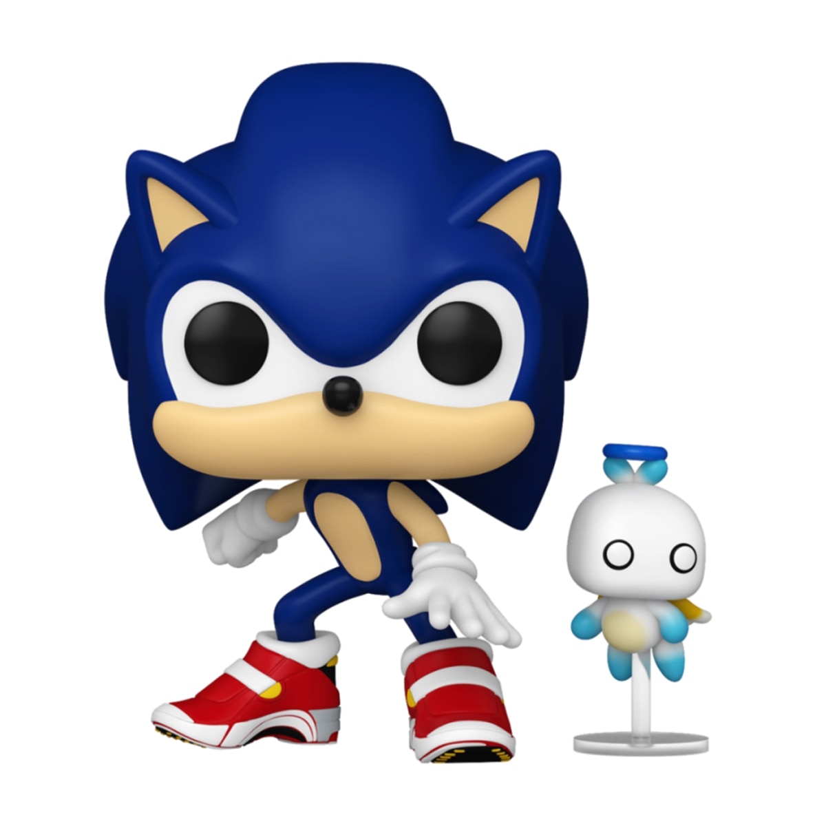 Figura Funko Pop Soniccon Hero Chao Sonic 1
