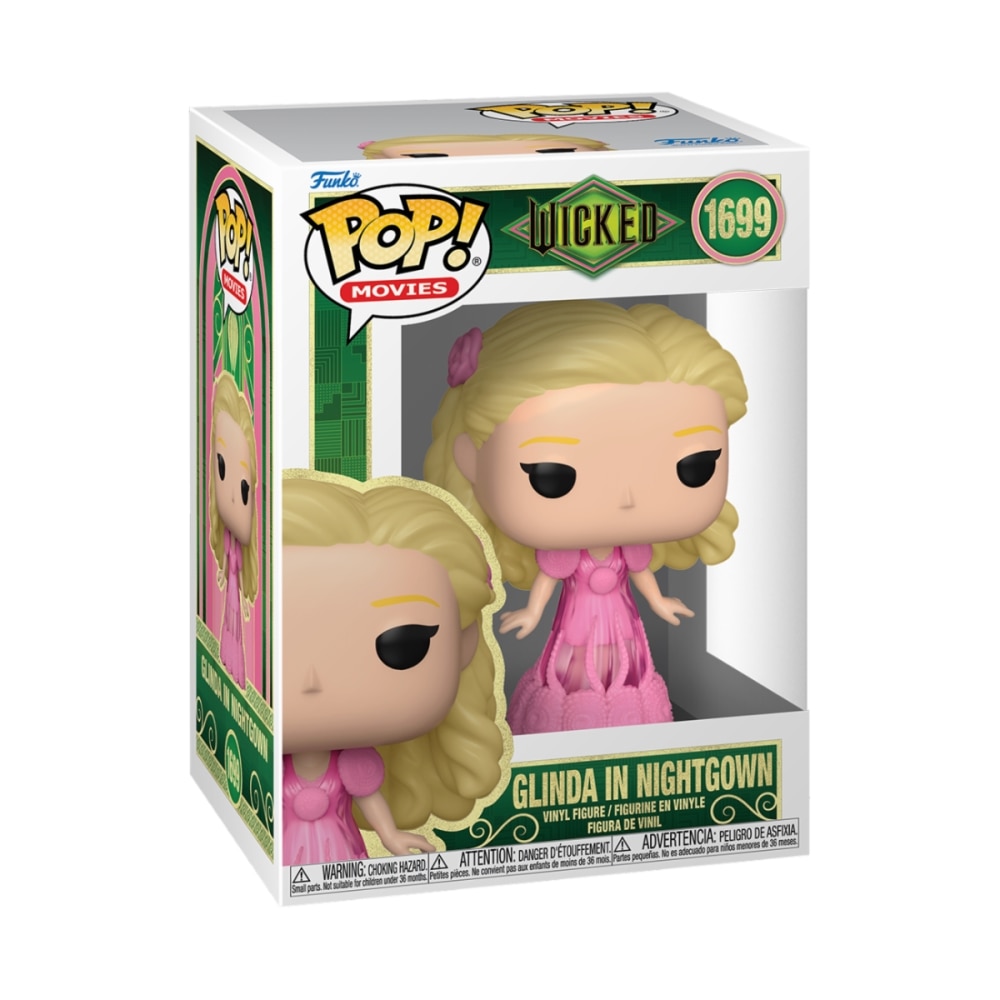 Figura Funko Pop Glinda  Wicked 2