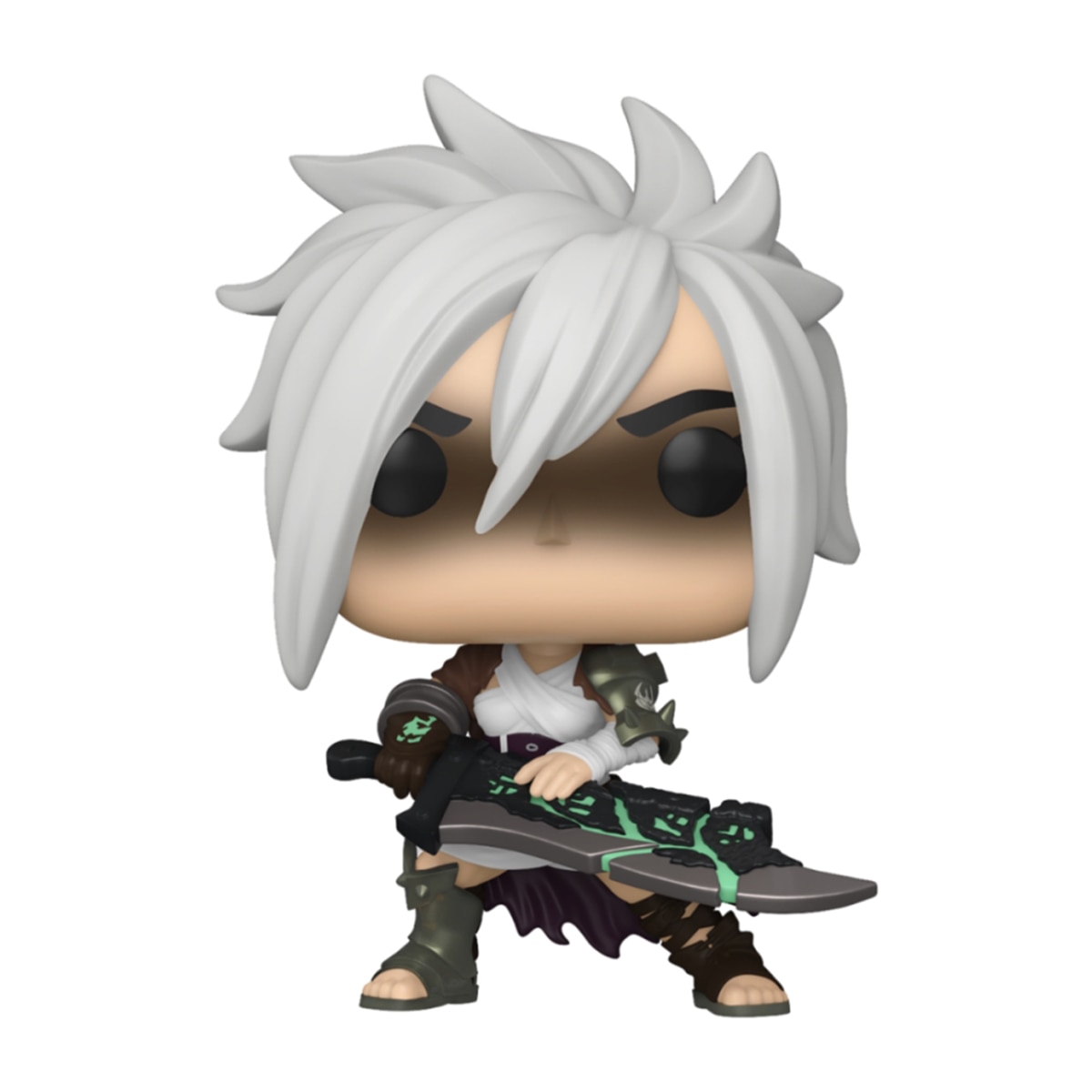 Figura Funko Pop Riven League of Legends Arcane 1