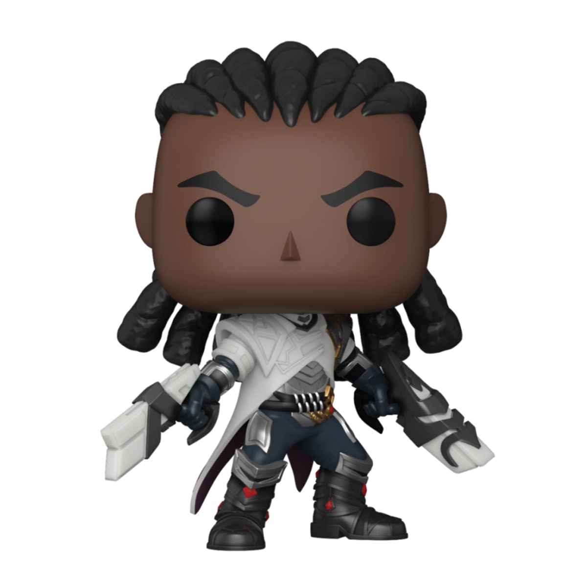 Funko - Figura Funko Pop Lucian League of Legends Arcane