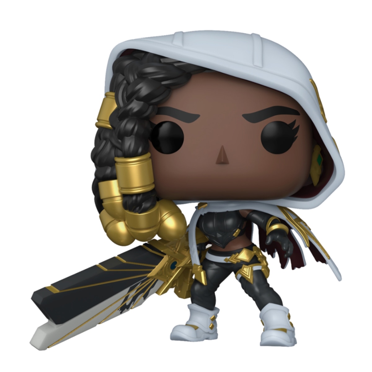 Funko - Figura Funko Pop Senna League of Legends Arcane