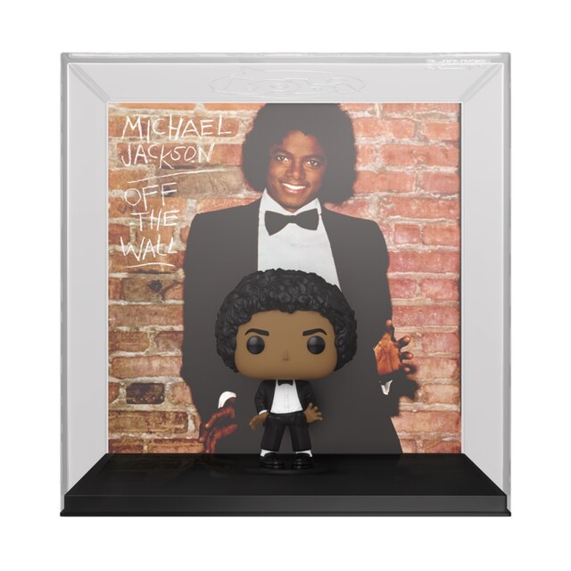 Figura Funko Pop! Albums Michael Jackson
