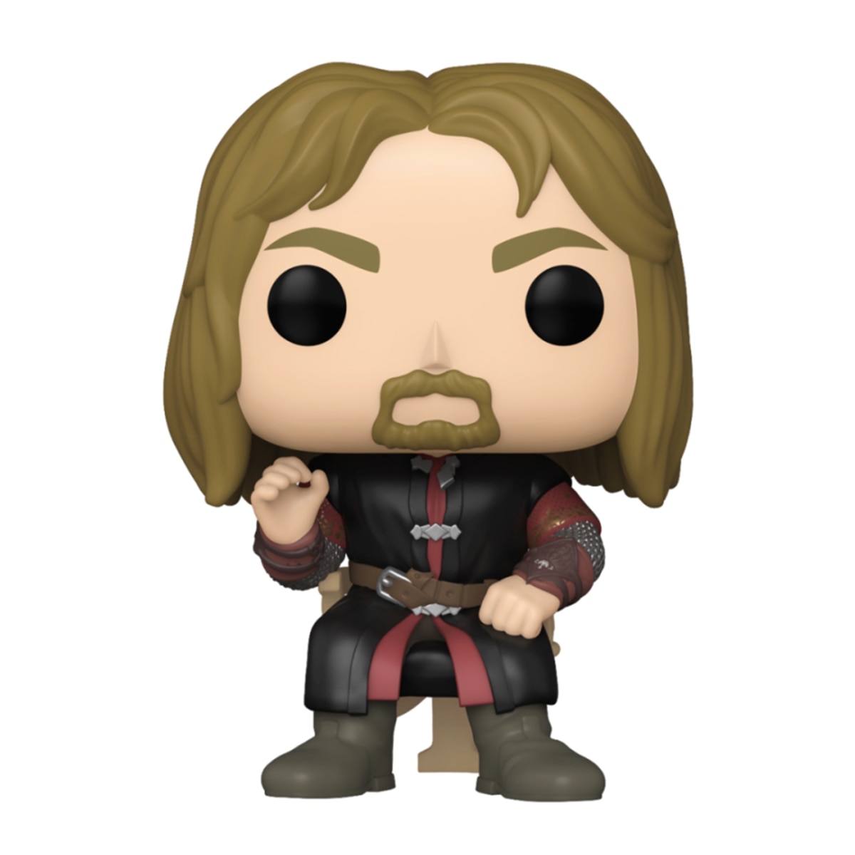Funko - Figura Funko Pop! Vinyl Boromir? El Señor de los Anillos.