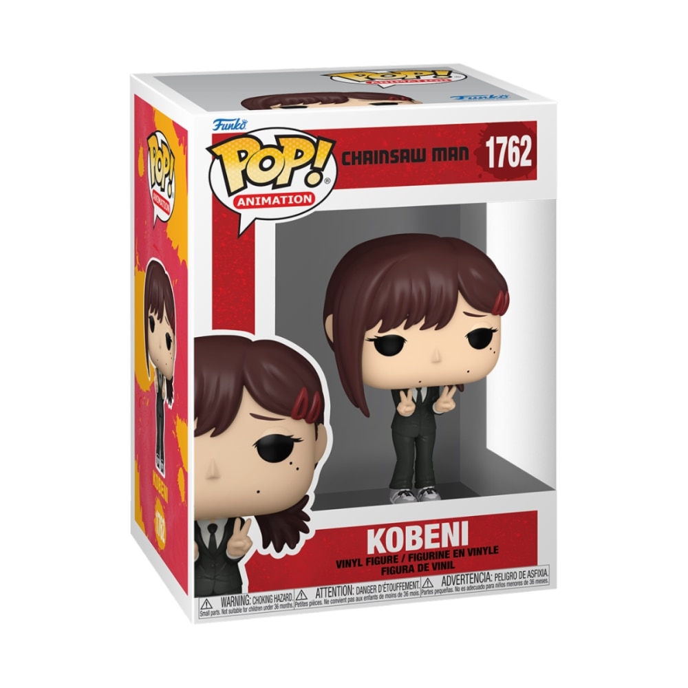 Figura Funko Pop Kobeni Chainsaw Man 2