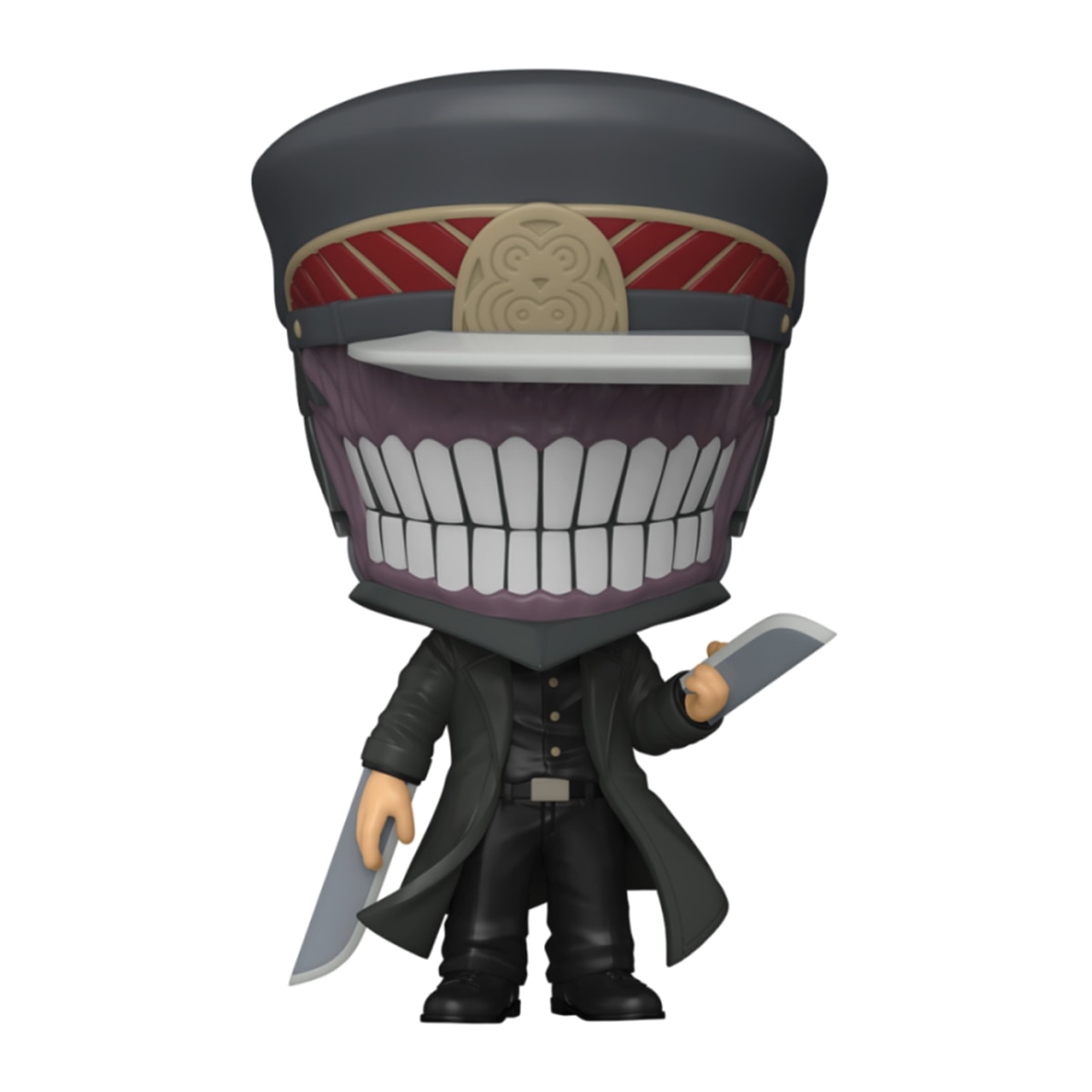 Figura Funko Pop Demonio Katana Chainsaw Man 1