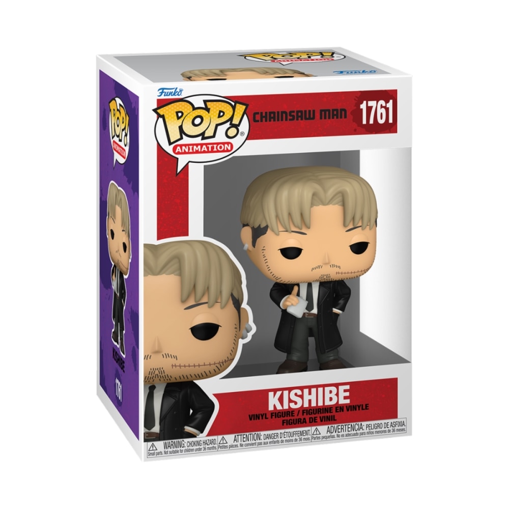 Figura Funko Pop Kishibe Chainsaw Man 2
