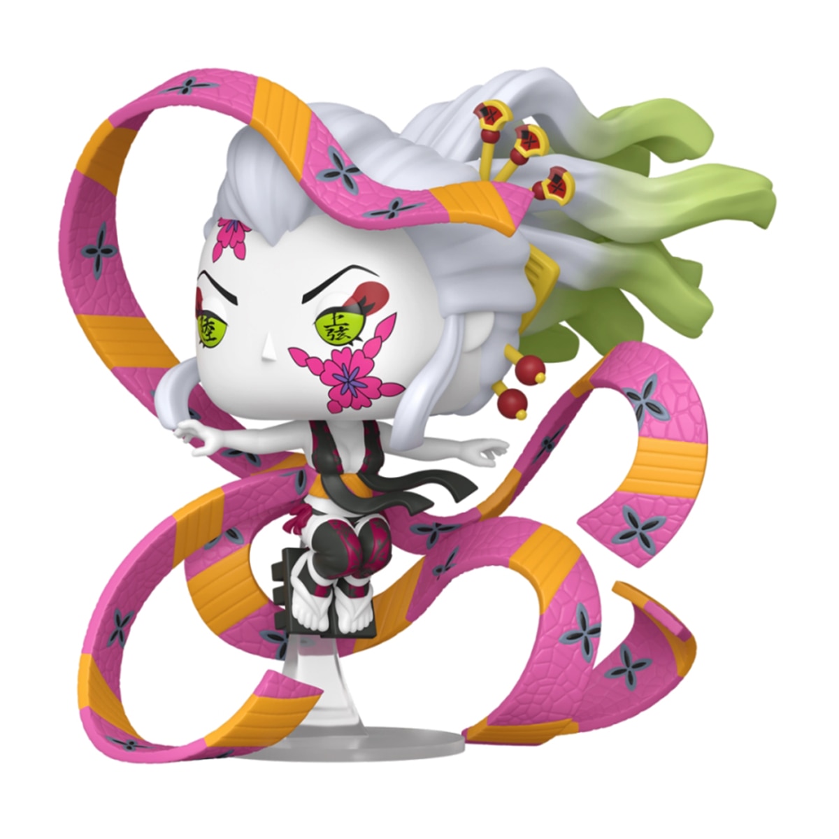 Figura Funko Pop Deluxe Daki forma demonio Demon Slayer 1