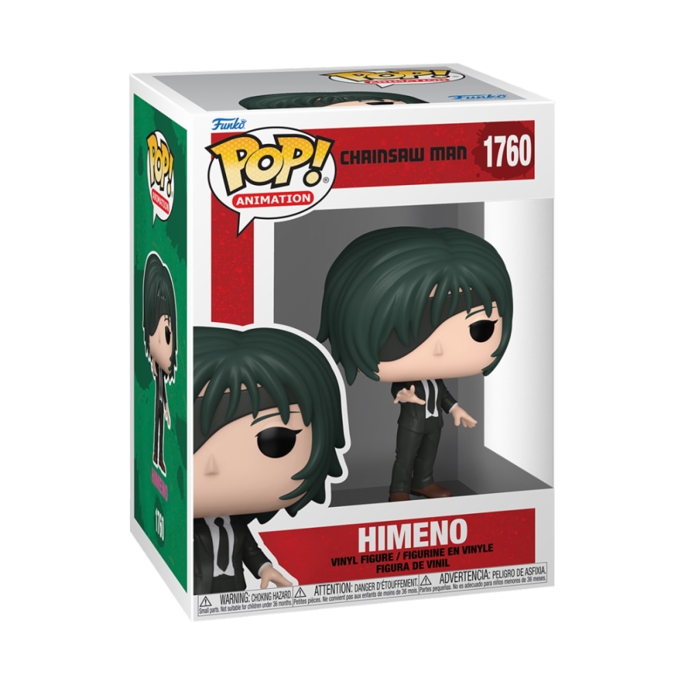 Figura Funko Pop Himeno Chainsaw Man 2