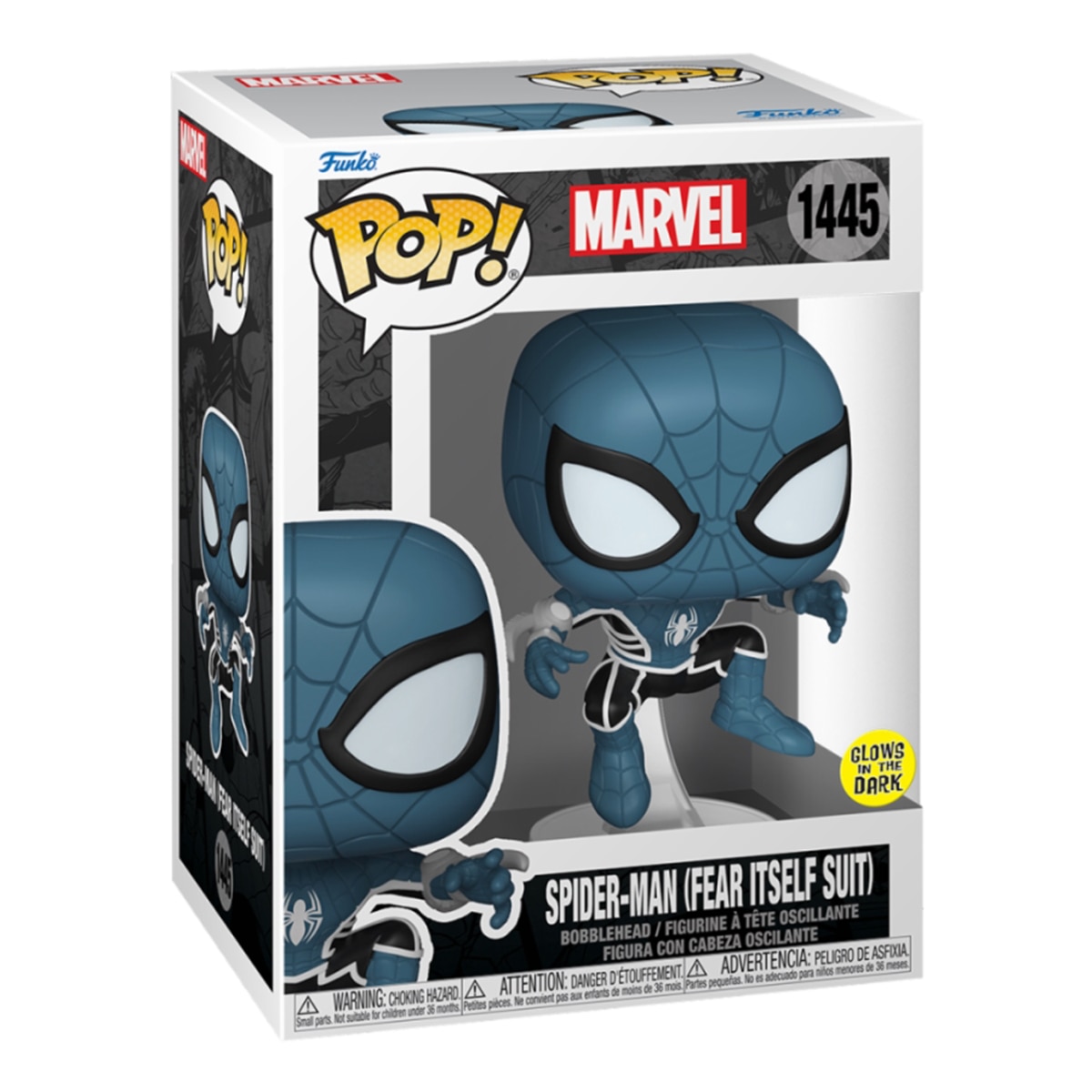 Figura Funko Pop Spiderman Asgardiana Marvel Spiderman 2