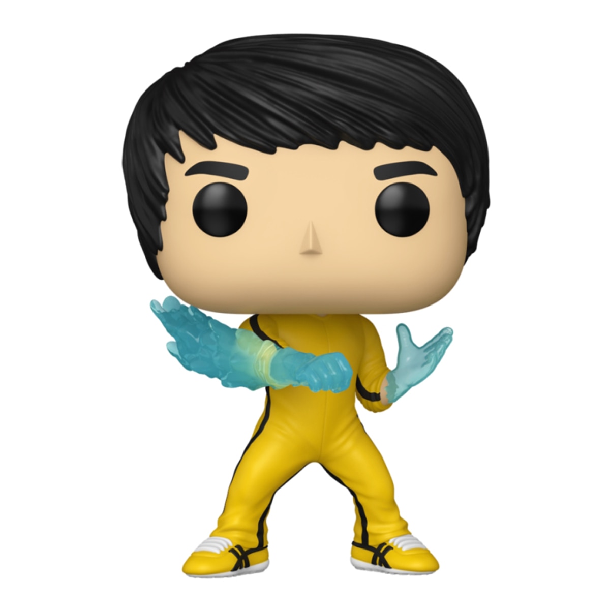 Funko - Figura Funko Pop Bruce Lee nunchakus Bruce Lee