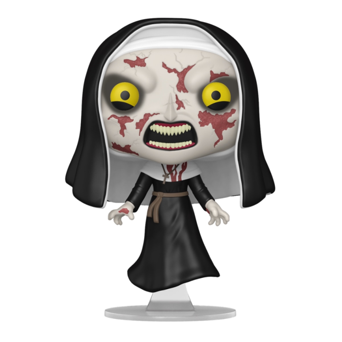 Figura Funko Pop The Nun Terror Universo Expediente Warren 1