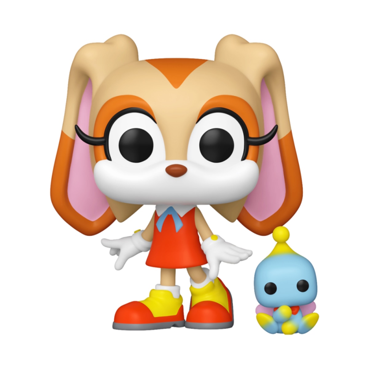Funko - Figura Funko Pop Cream con Cheese Sonic