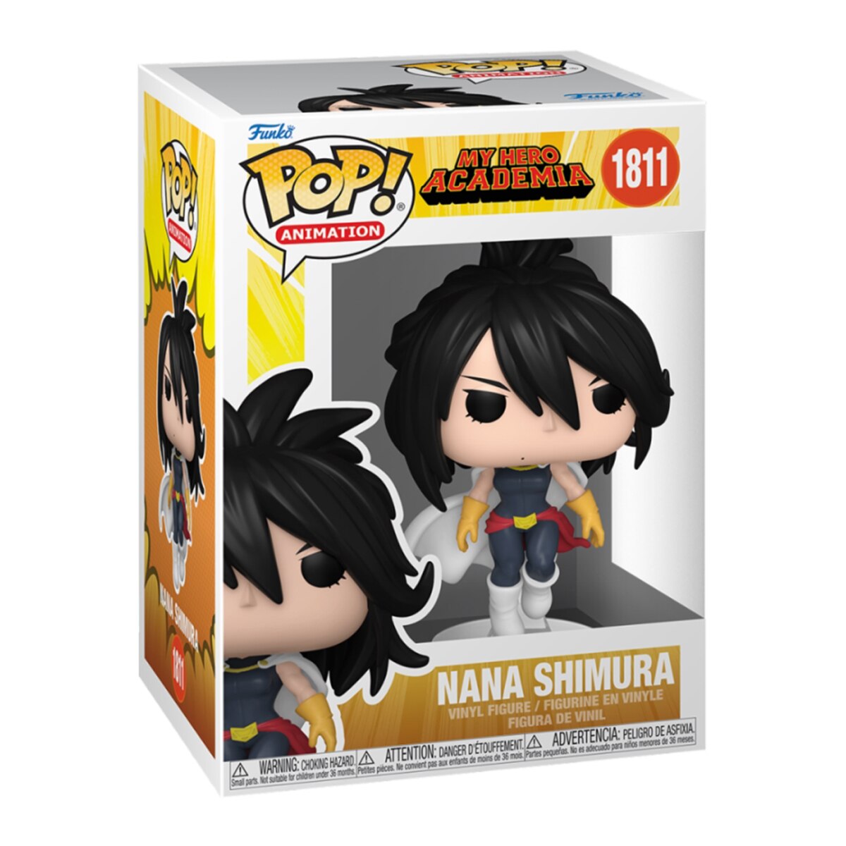 Figura Funko Pop Nana Shimura My Hero Academia · Funko · El Corte