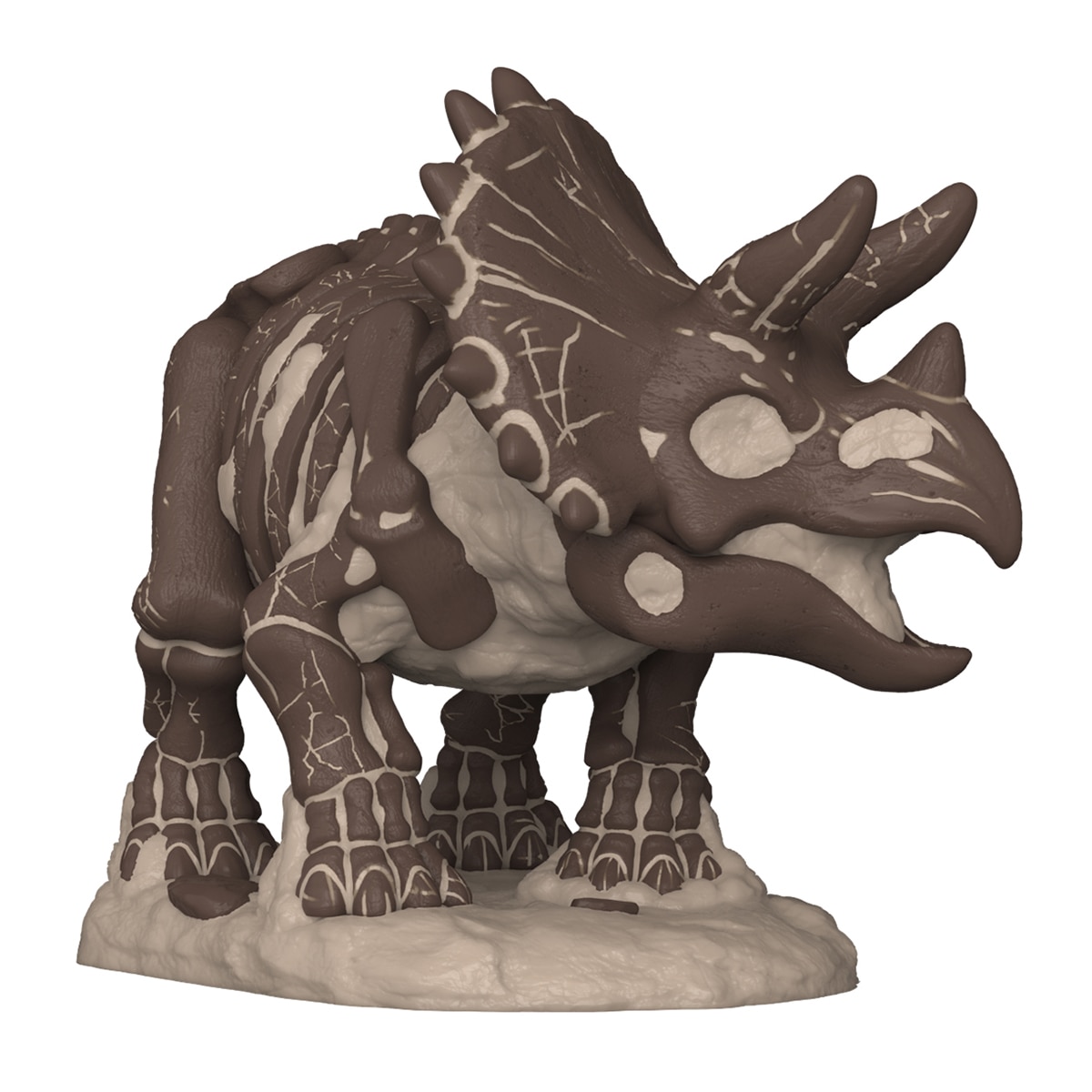 Figura Funko Pop Triceratops Jurassic Park 1