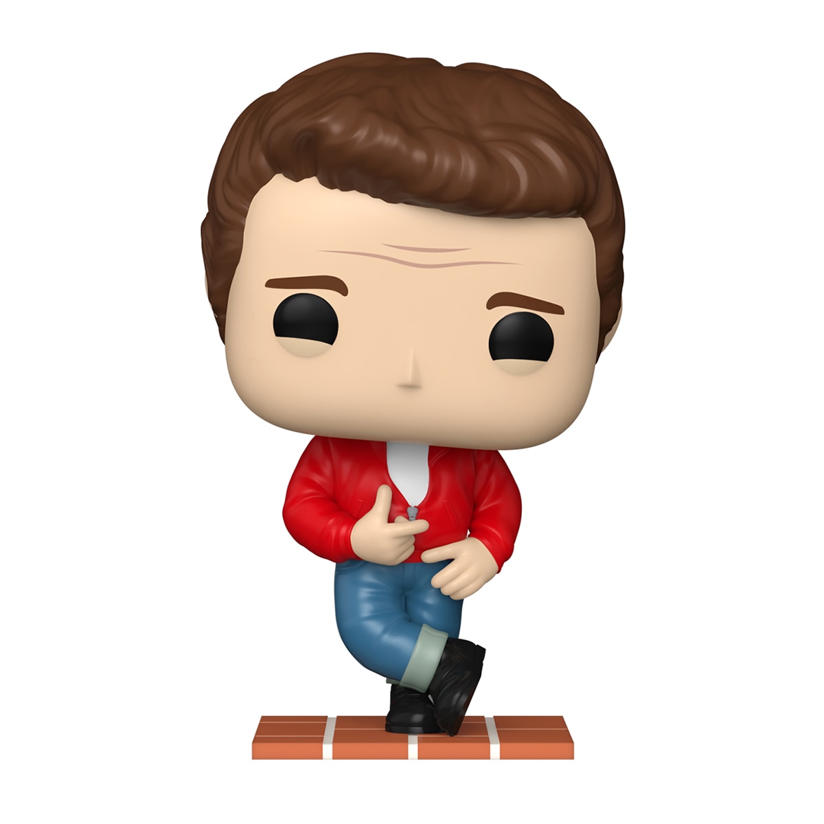 Funko - Figura Funko Pop Jim Stark Rebel Without A Cause