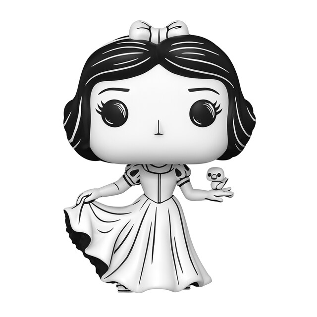 Imagen 0 de Figura Funko Pop Snow White Disney Blancanieves