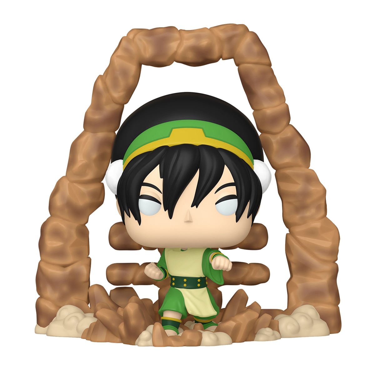 Figura Funko Pop Deluxe Toph Avatar: The Last Airbender 1