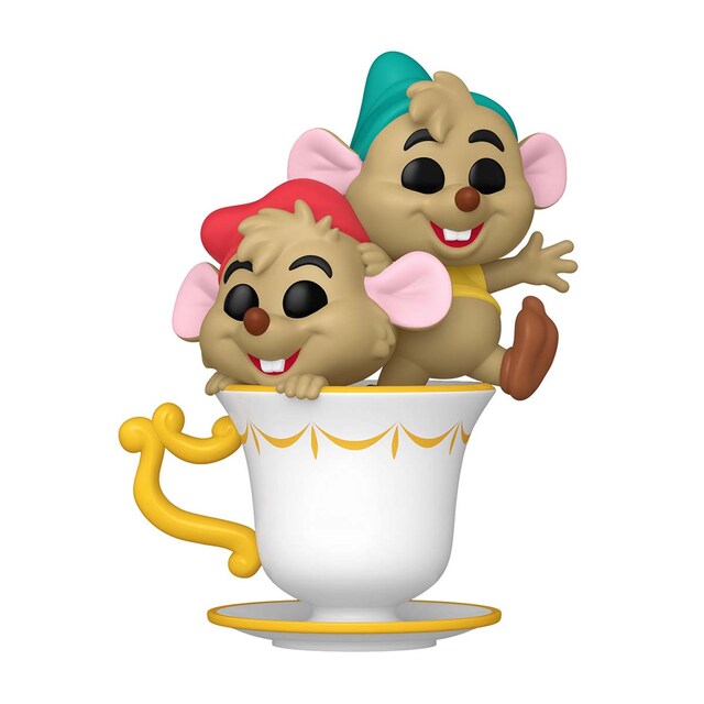 Imagem 0 de Figura Funko Pop J&G In Cup Cinderela da Disney 