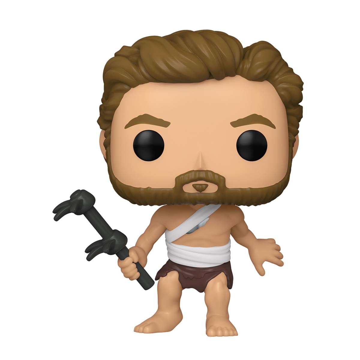 Funko - Figura Funko Pop John Brent El Planeta de los Simios