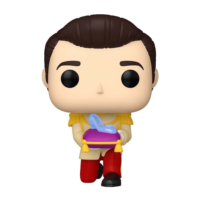Imagen 0 de Figura Funko Pop Prince C Disney La Cenicienta