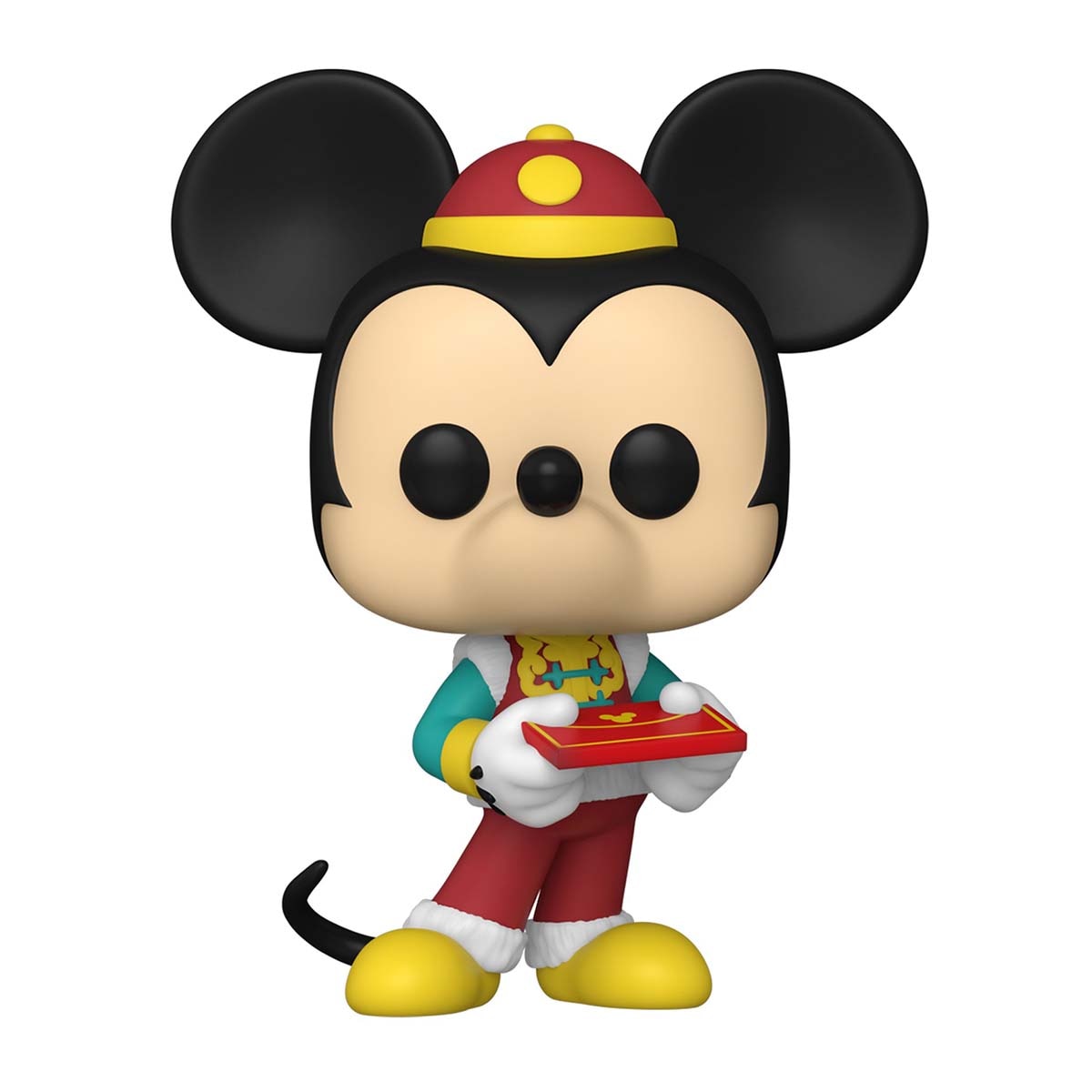 Figura Funko Pop Lunar New Year Disney Mickey Mouse 1