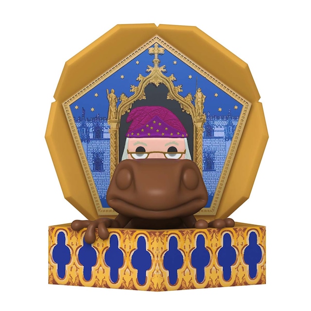 Imagem 0 de Figura Funko Pop Deluxe Chocolate Frog Harry Potter