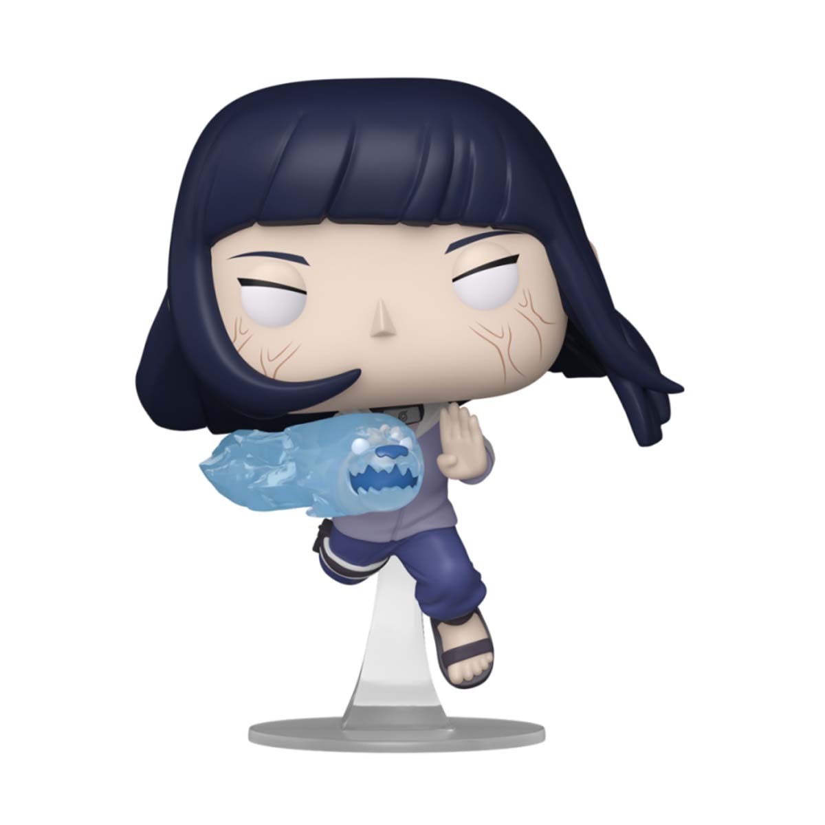 Funko - Figura Funko Pop Hinata con león Naruto