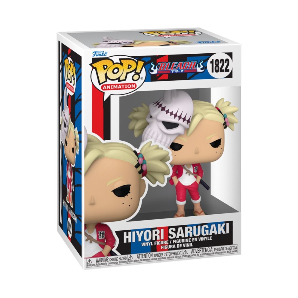 Figura Funko Pop Hiyori Sarugaki Bleach 2