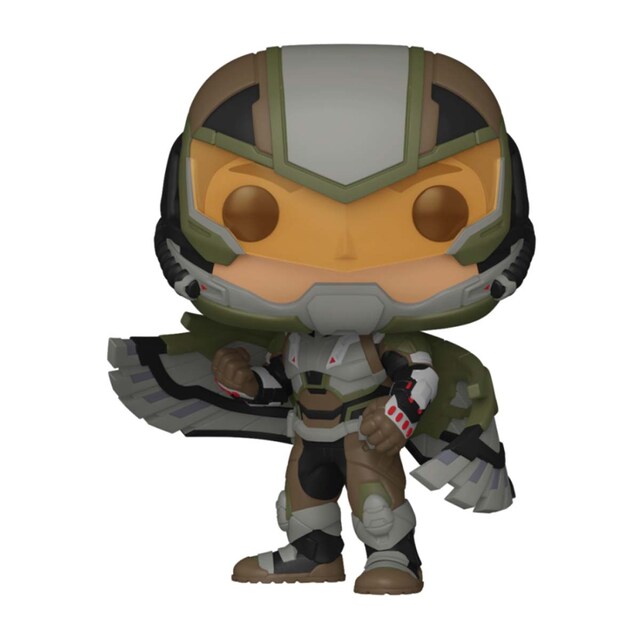 Imagem 0 de Figura Funko Pop New Falcon BNW Marvel Captain America: Admirável Mundo Novo