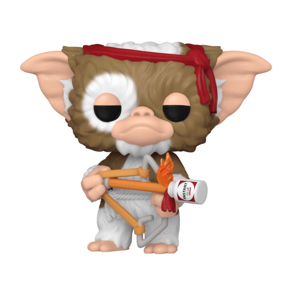 Figura Funko Pop Gizmo com arco Gremlins 1