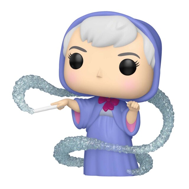 Imagen 0 de Figura Funko Pop Hada madrina Clásicos Disney