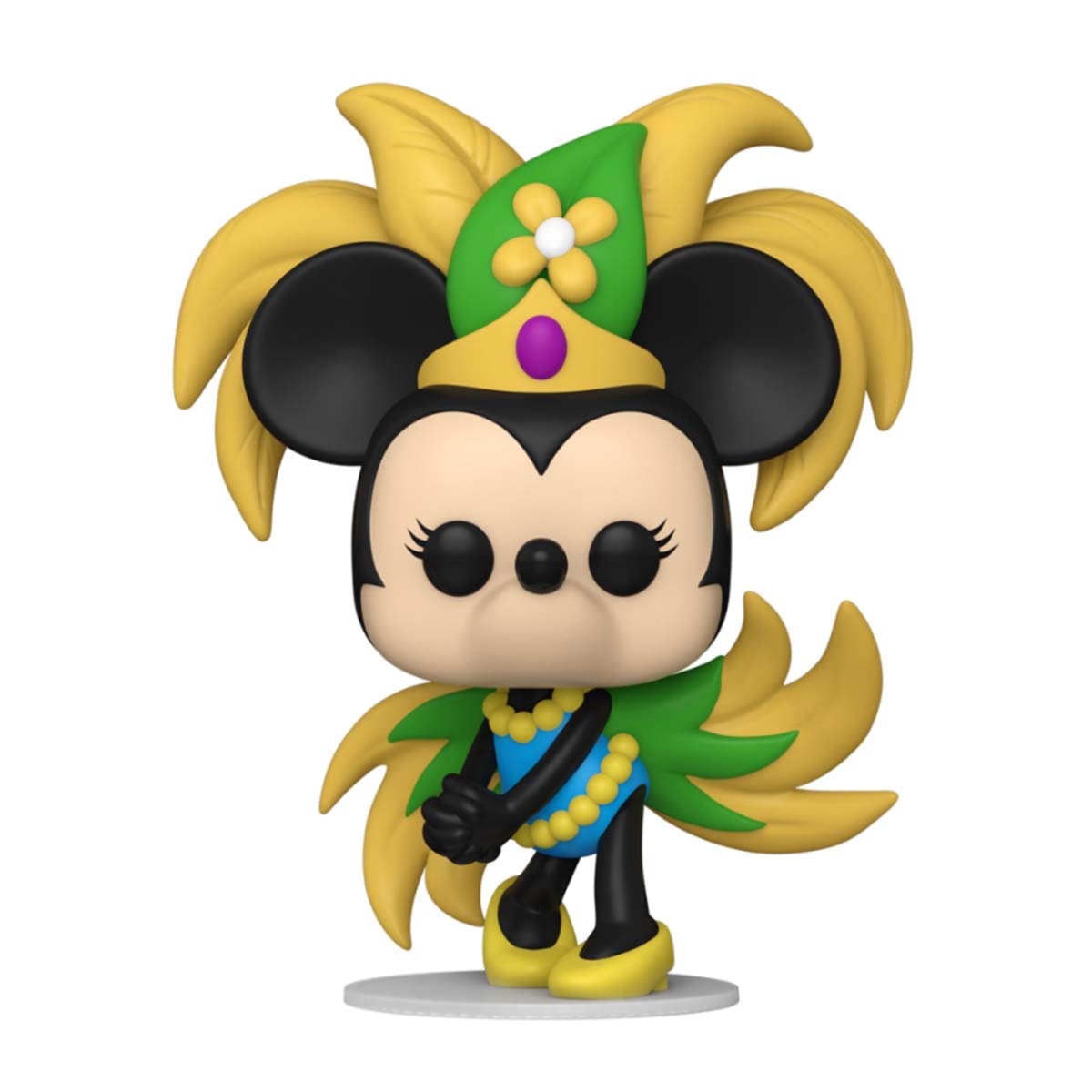 Imagem 0 de Figura Funko Pop Minnie Mouse carnaval Clásicos Disney