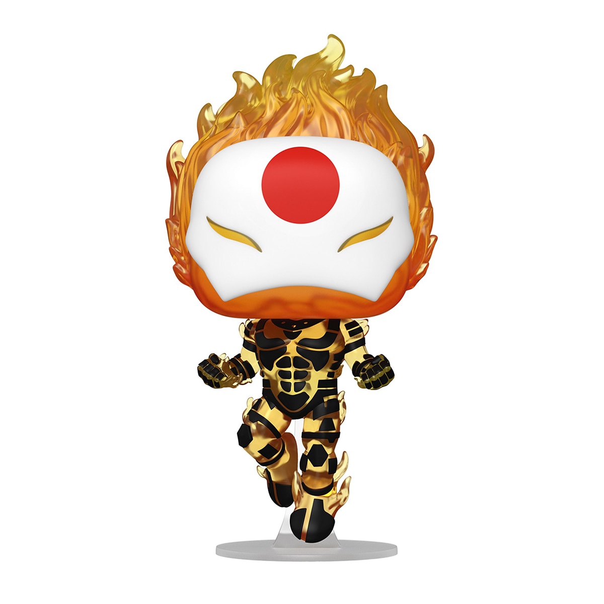 Figura Funko Pop Sunfire X-Men Marvel 2