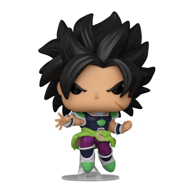 Imagen 0 de Figura Funko Pop Broly Dragon Ball