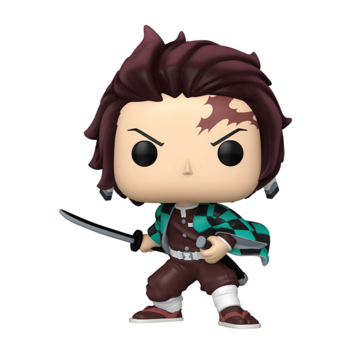 Figura Funko Pop 10" Tanjiro Kamado Demon Slayer 1