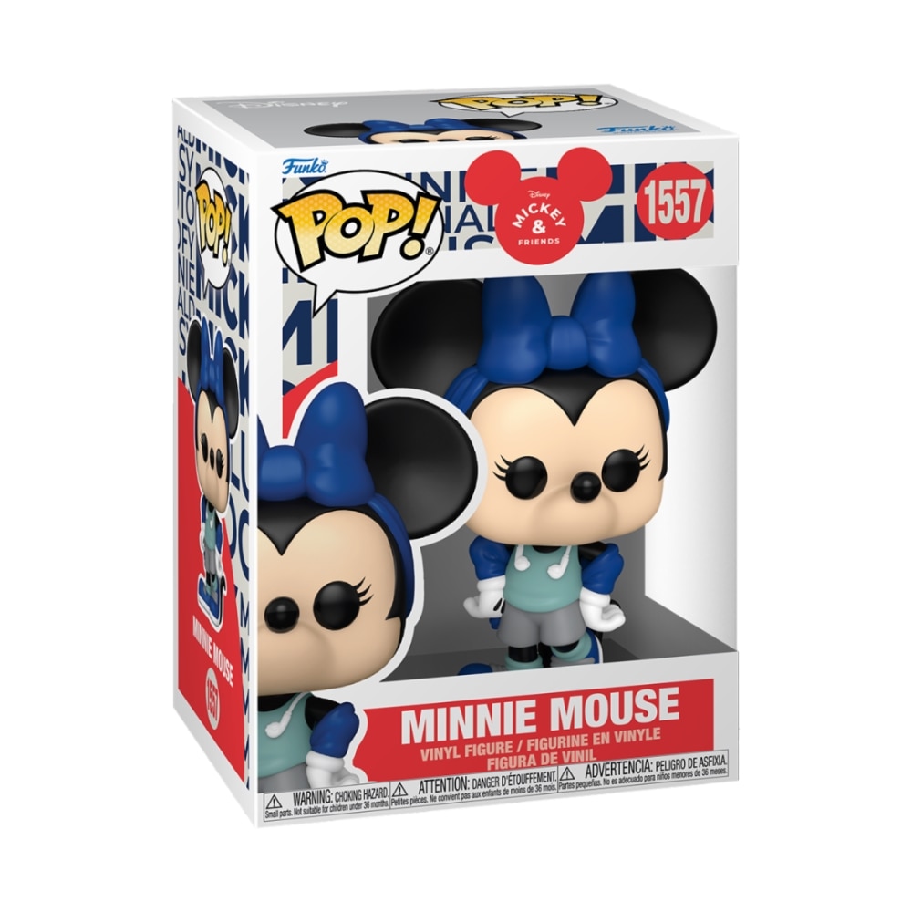 Figura Funko Pop Minnie Mouse Disney 2