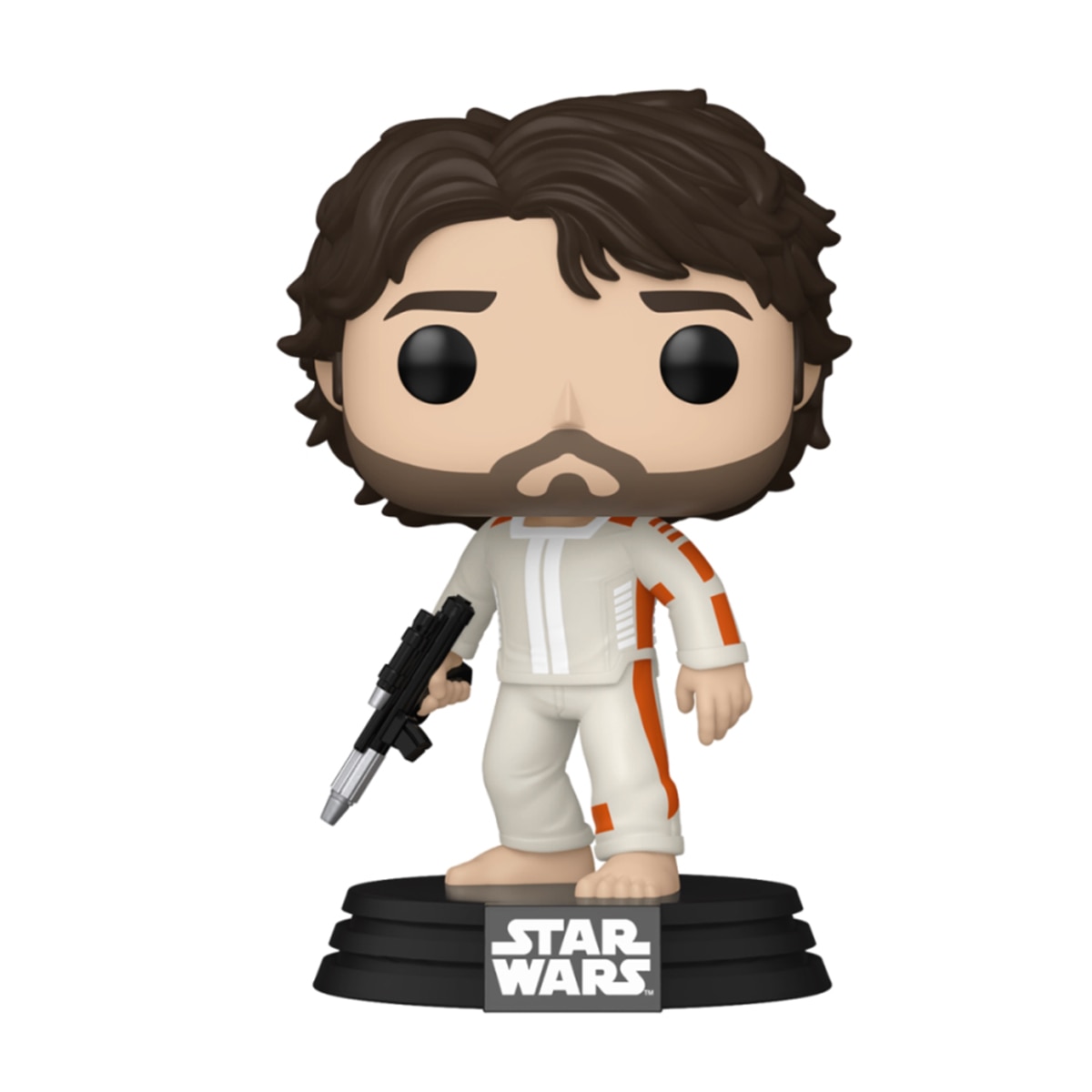 Figura Funko Pop Cassian Andor Star Wars · Funko · El Corte Inglés