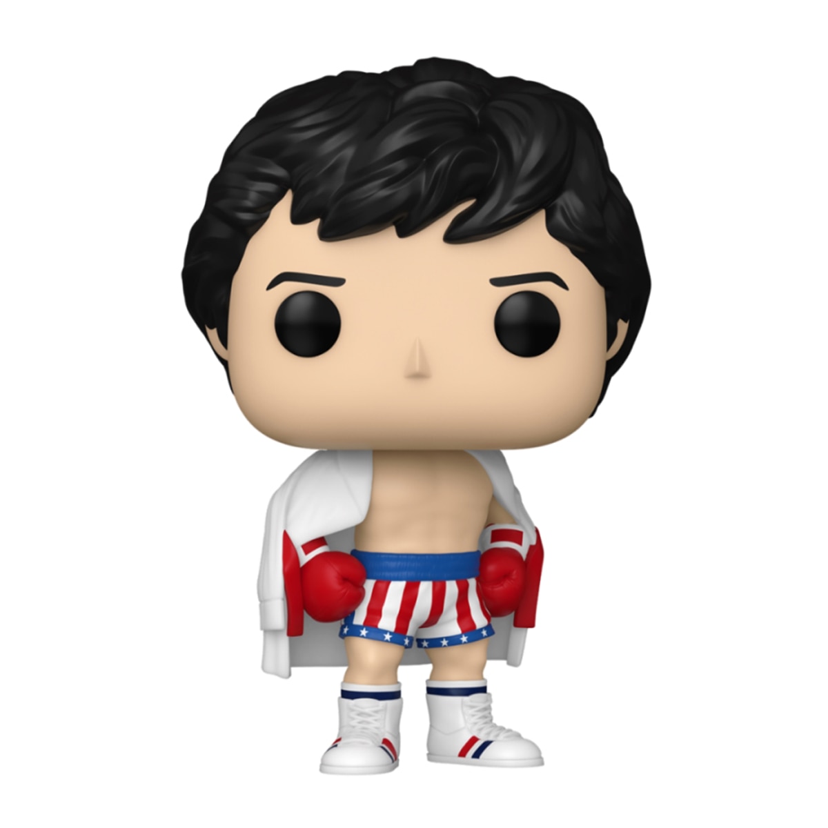 Figura Funko Pop Rocky Baboa Rocky 1