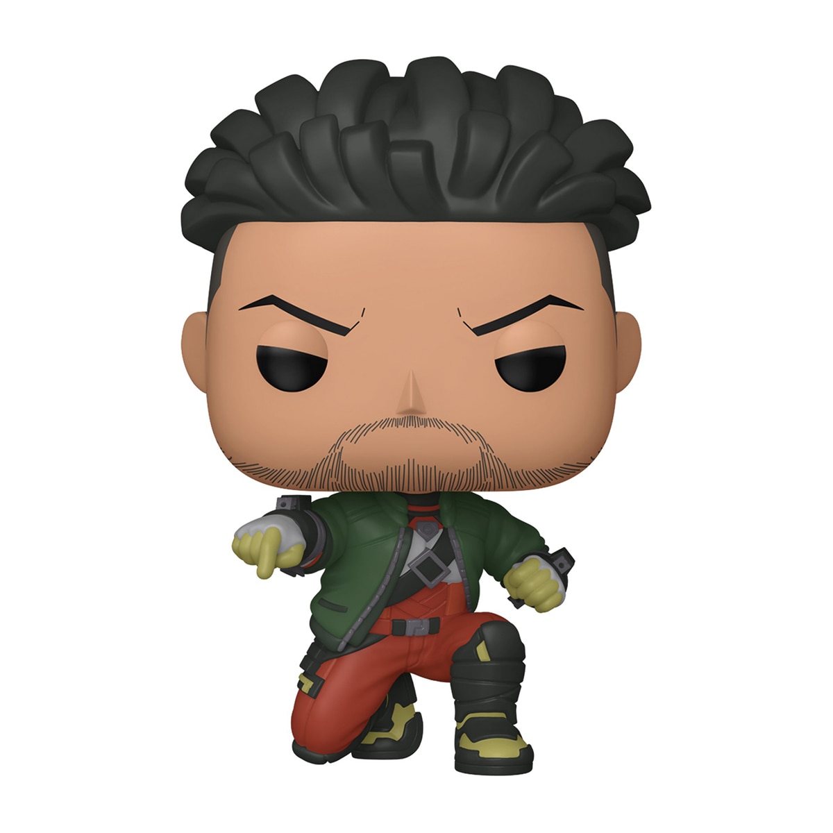 Figura Funko Pop Deadshot Suicide Squad Isekai 1