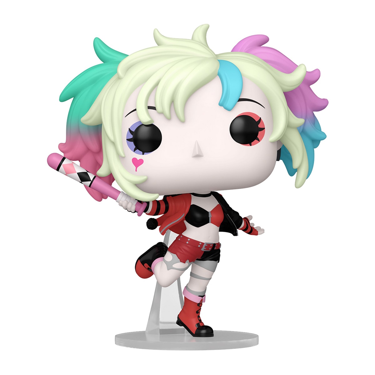 Figura Funko Pop Harley Suicide Squad Isekai 1