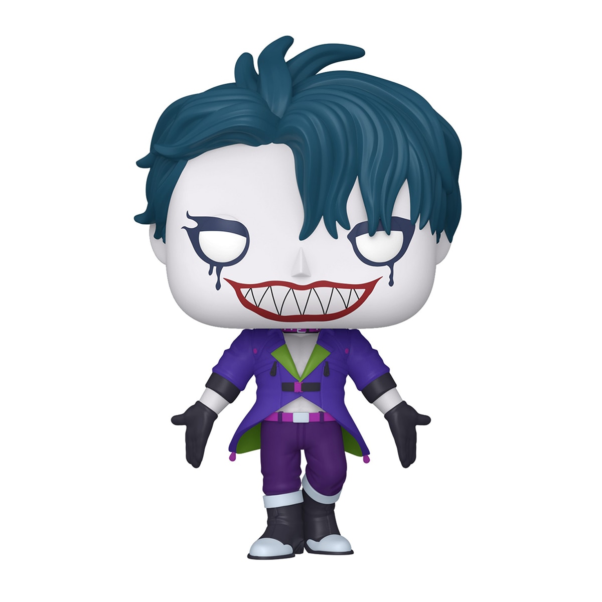 Figura Funko Pop Joker Suicide Squad Isekai 1
