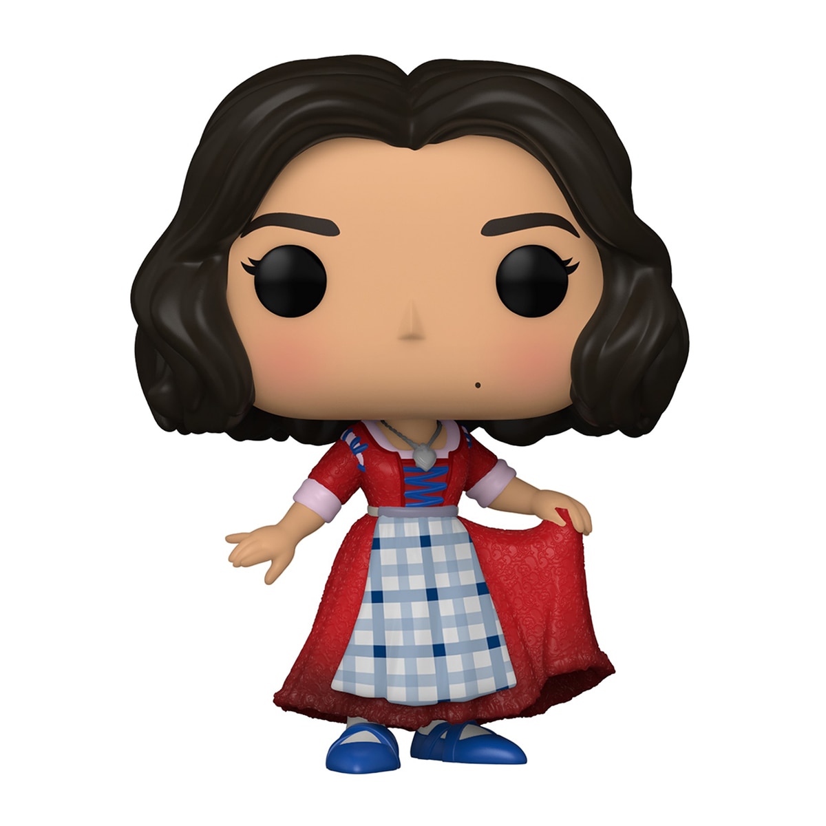 Figura Funko Pop Snow White Branca de neves Live Action 1