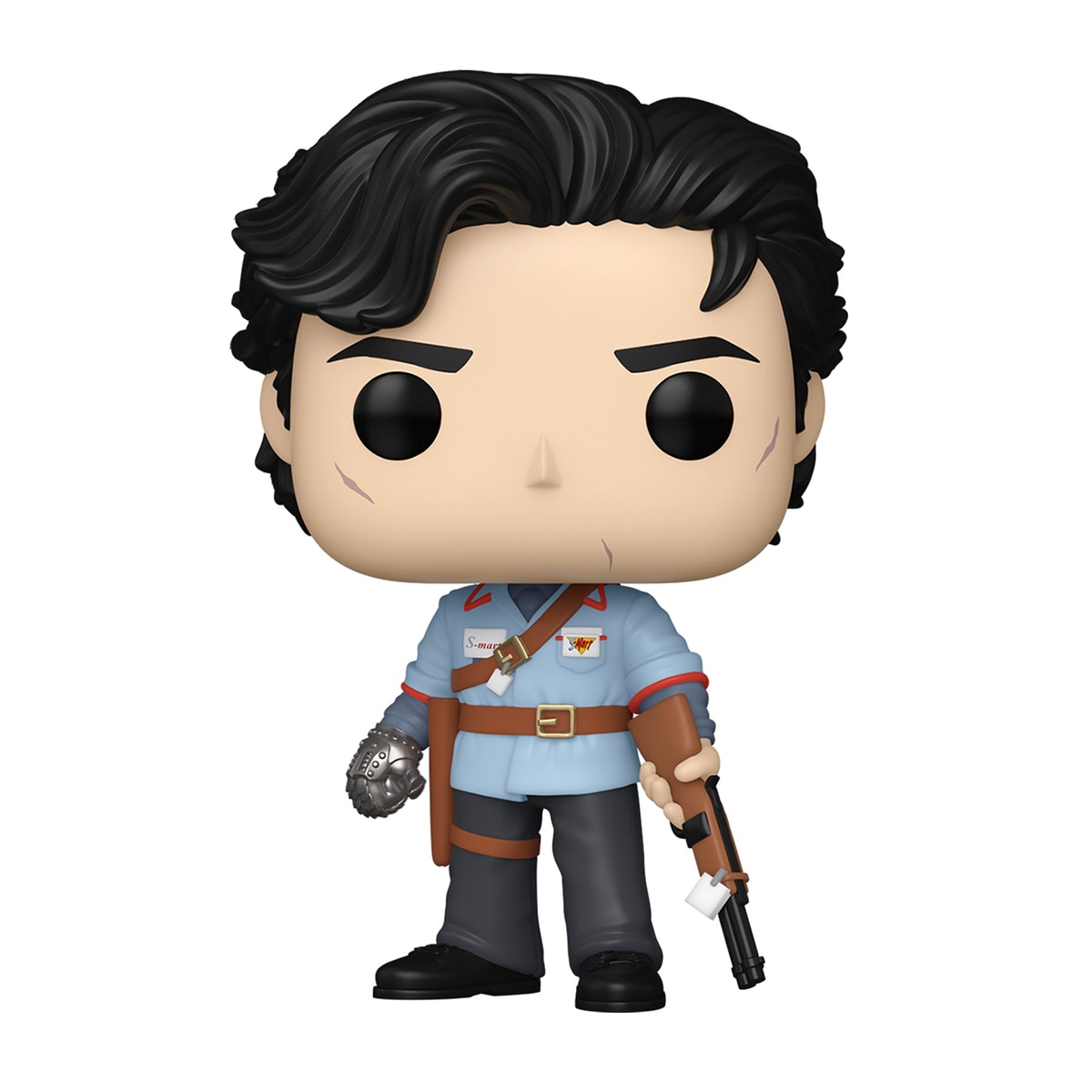 Figura Funko Pop Ash com Boomstick Army of Darkness (1993) 1