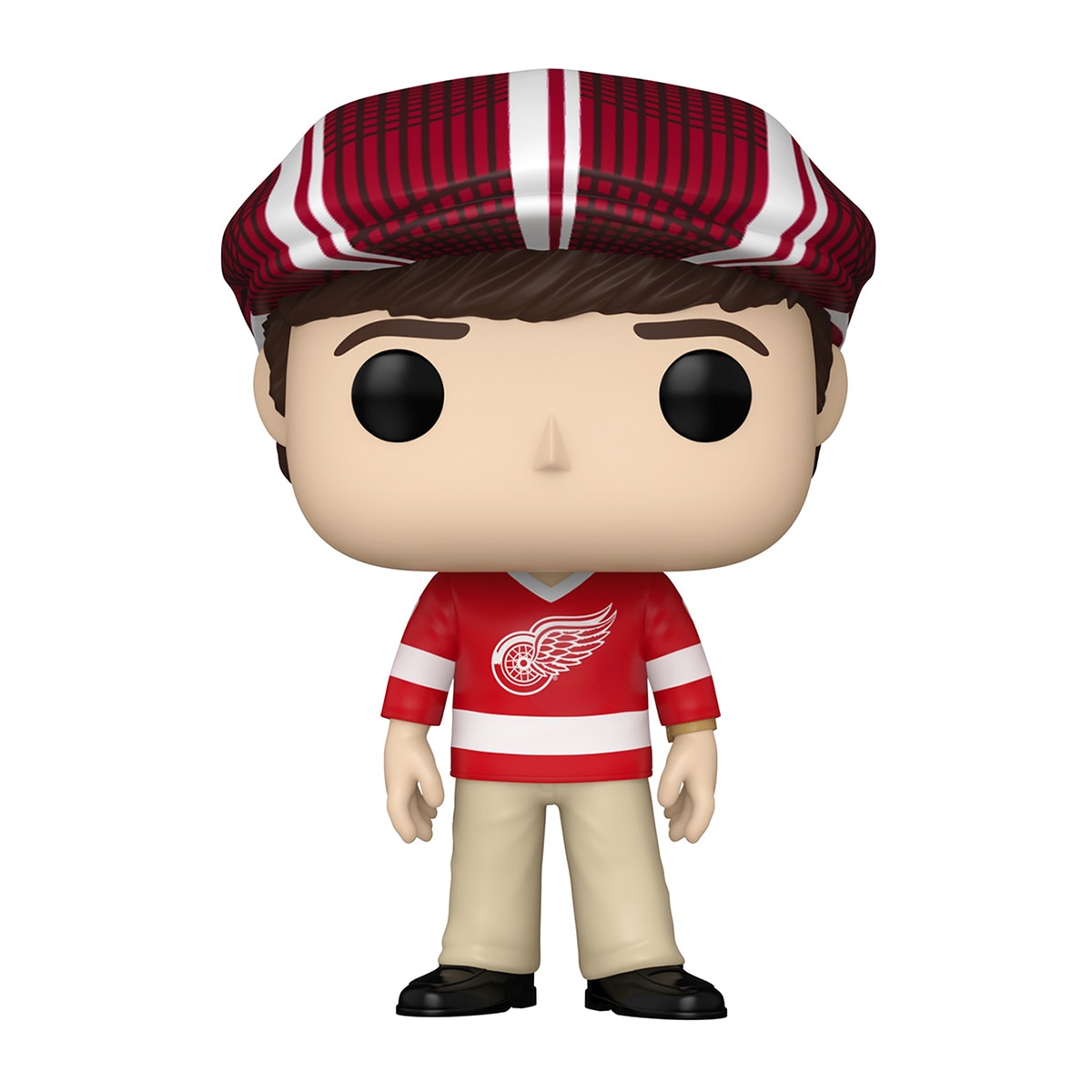 Figura Funko Pop Cameron in Jersey Ferris Bueller'S Day Off + Nhl 1