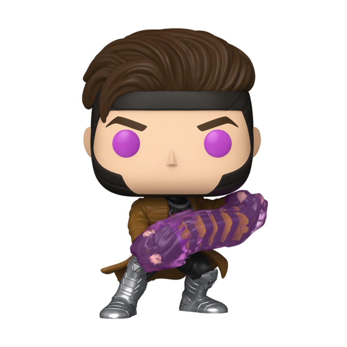Figura Funko Pop Gambit Marvel 1